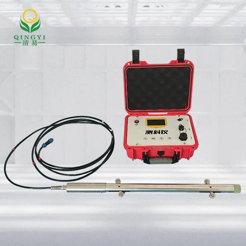 JL-37数字式测斜仪 基坑 边坡 路基 坝体内部位移变化实时监测 便携