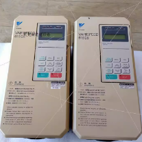 日本安川CIMR-G7A4011-变频器