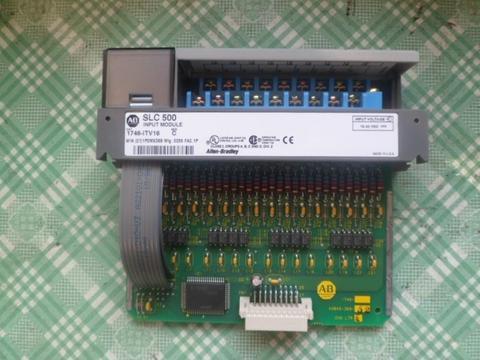 美国AB  1746-NO4I-PLC