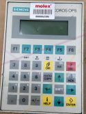 德国西门子6AV3505-1FB01-操作面板