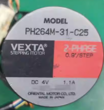 日本东方马达PH264-01/DC4V/1.1A-电机
