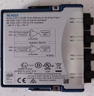 美国NI  NI-9222-采集卡