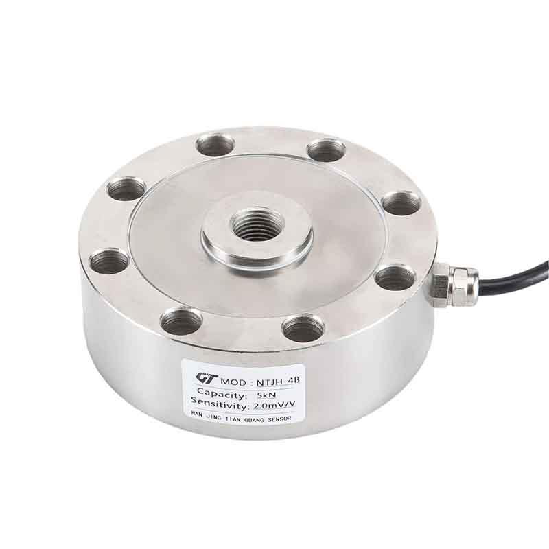 NTJH-4B轮辐式称重传感器 轮辐式重量传感器 轮辐式测力传感器 轮辐式荷重传感器