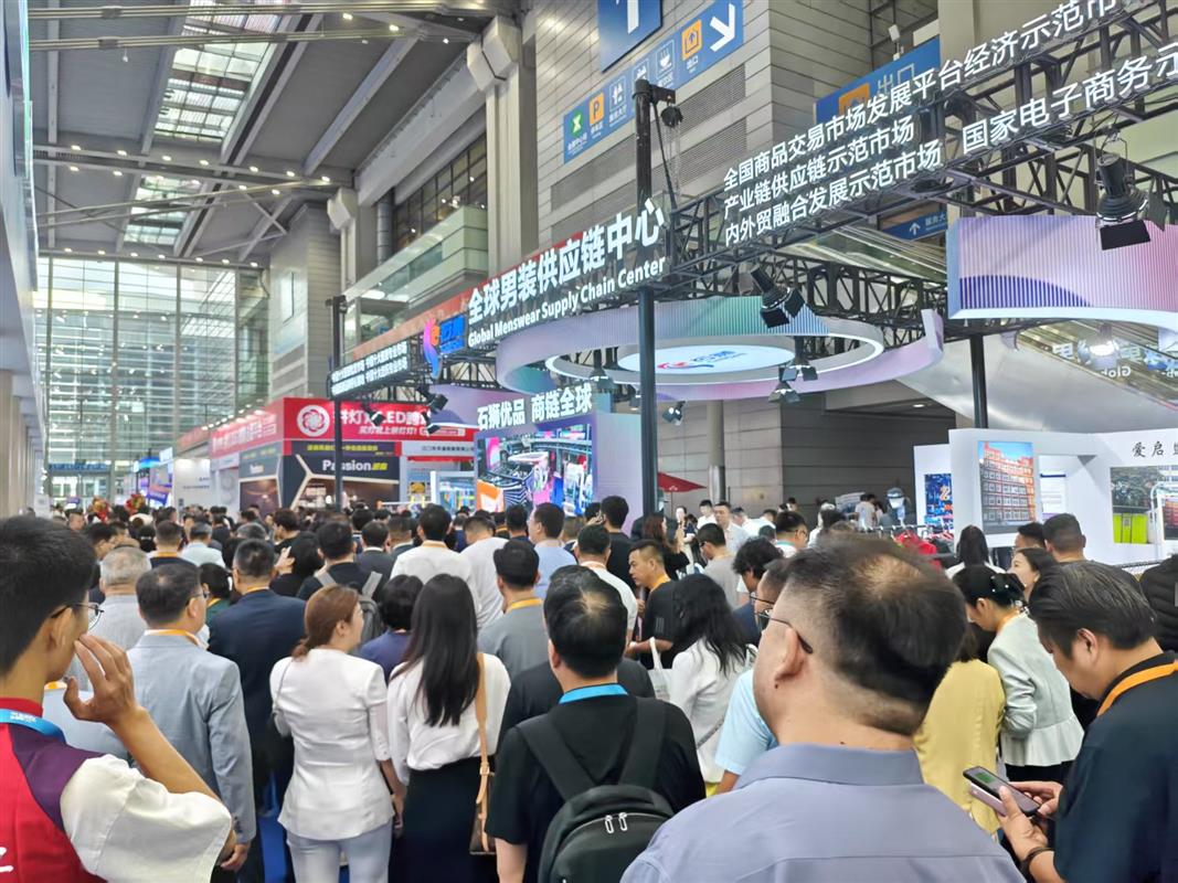 攻略指南！CCBEC2025深圳跨境电商展览会【9月17~18日】