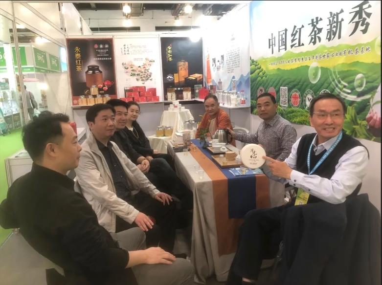 2025上海茶博会