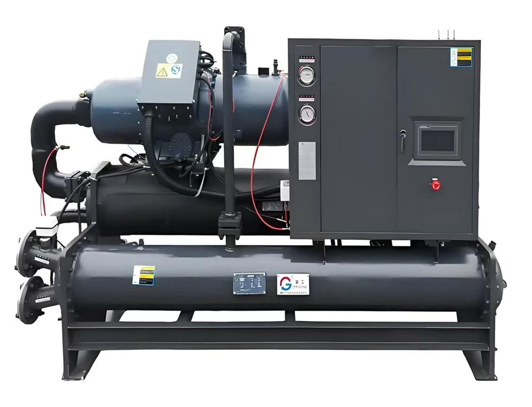 温州酷冰制冷冷水机