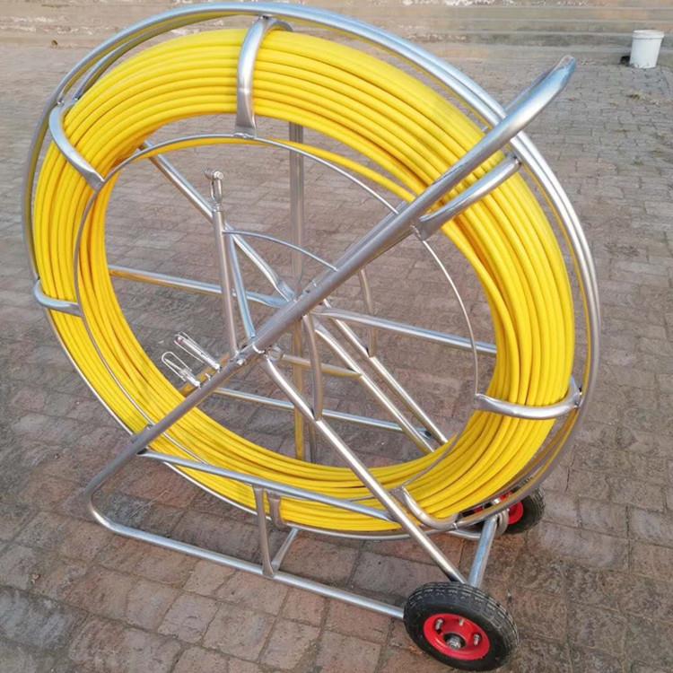 光缆电缆穿管器厂家批发 电工穿线器