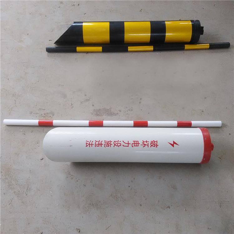 UT拉线护套 红白黄黑电缆绝缘护套