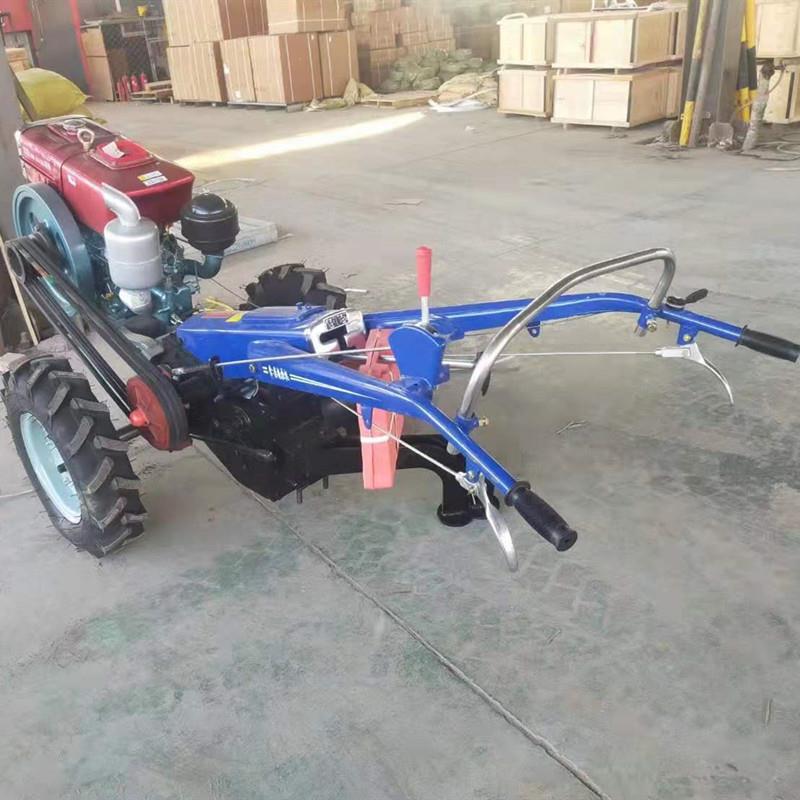 输电线路电缆放线牵引机手扶拖拉机绞磨
