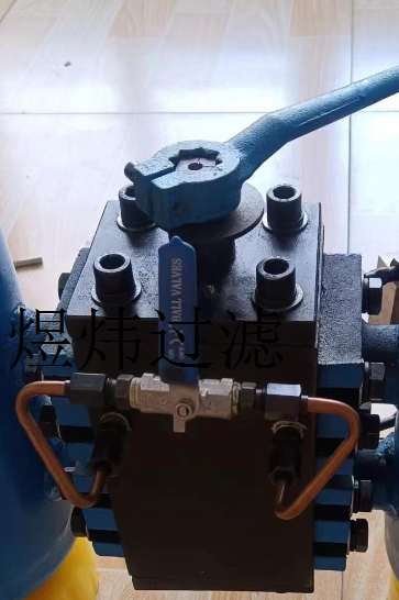 ZA2LS630E2-BZ1润滑油过滤器