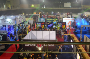 2024年希腊雅典国际电子烟展览会 Vape expo Greece