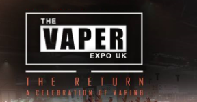 2024年英国伯明翰国际电子烟展The Vaper Expo UK