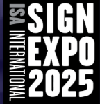 2025年美国国际广告标识展览会 ISA Sign Expo