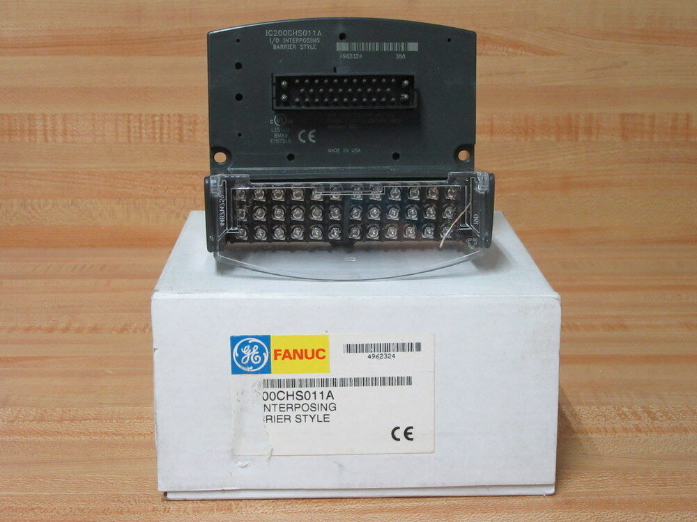 GE IC200ALG266 模拟电压输出模块 控制器 全新原装